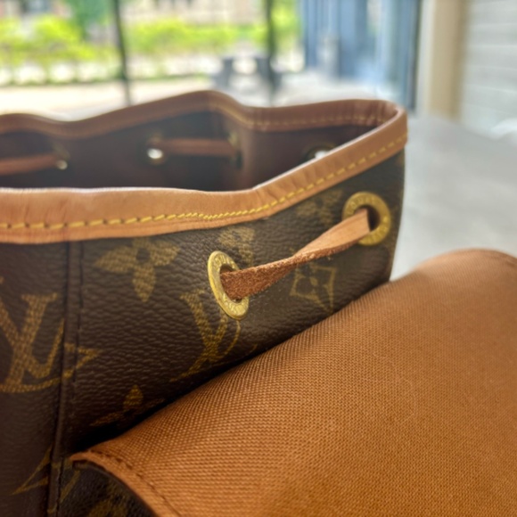 Monogram Montsouris MM Backpack - Picture 7 of 16